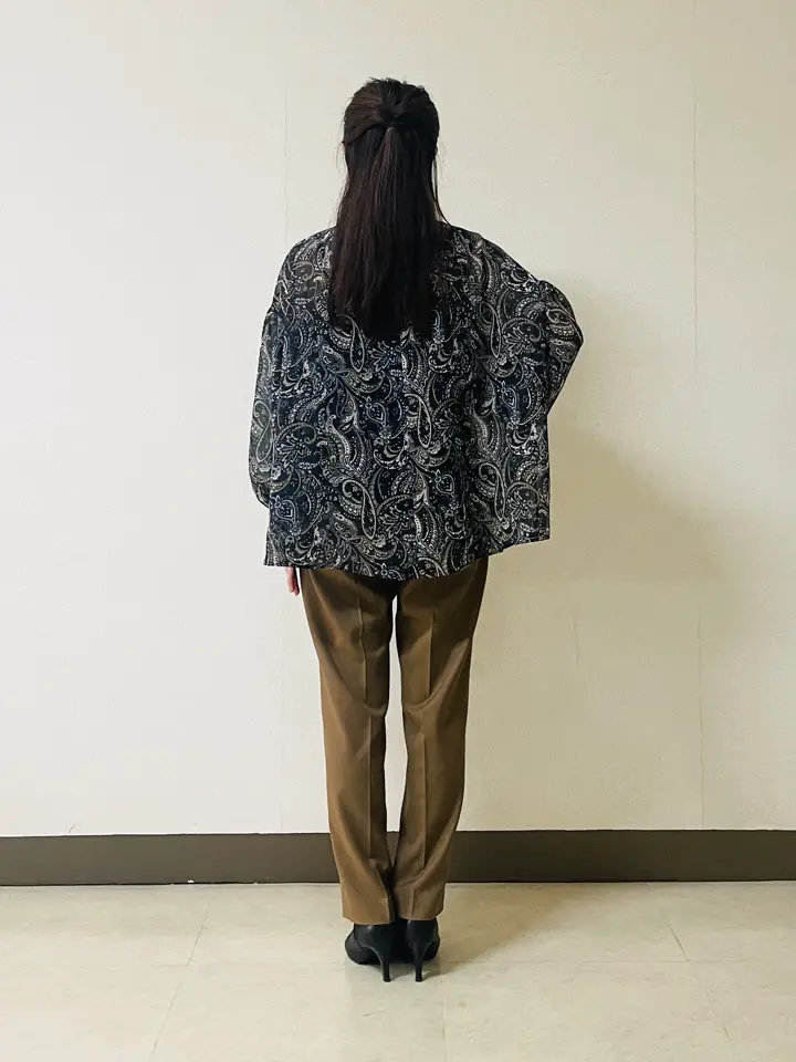 自由区 S Konda コーディネート画像