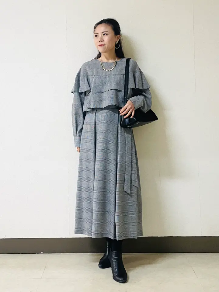 自由区 S Konda コーディネート画像