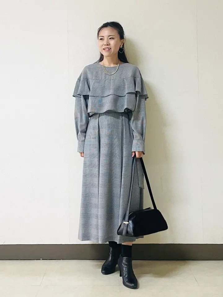 自由区 S Konda コーディネート画像