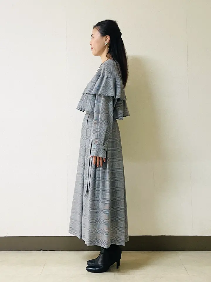 自由区 S Konda コーディネート画像