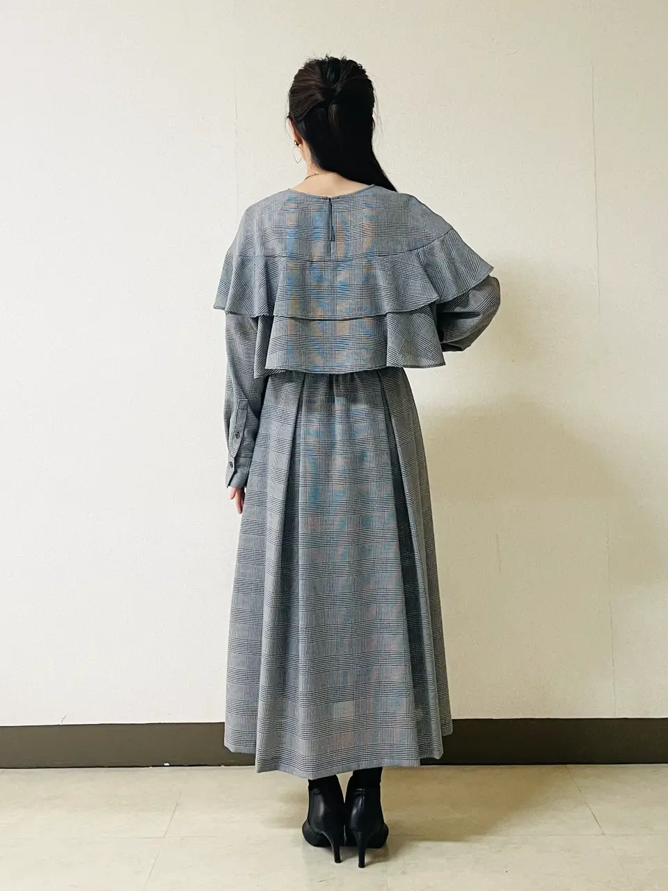 自由区 S Konda コーディネート画像