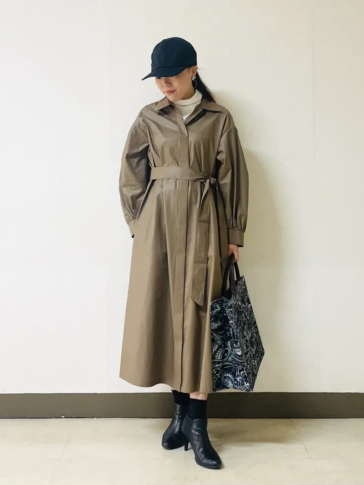 自由区 S Konda コーディネート画像