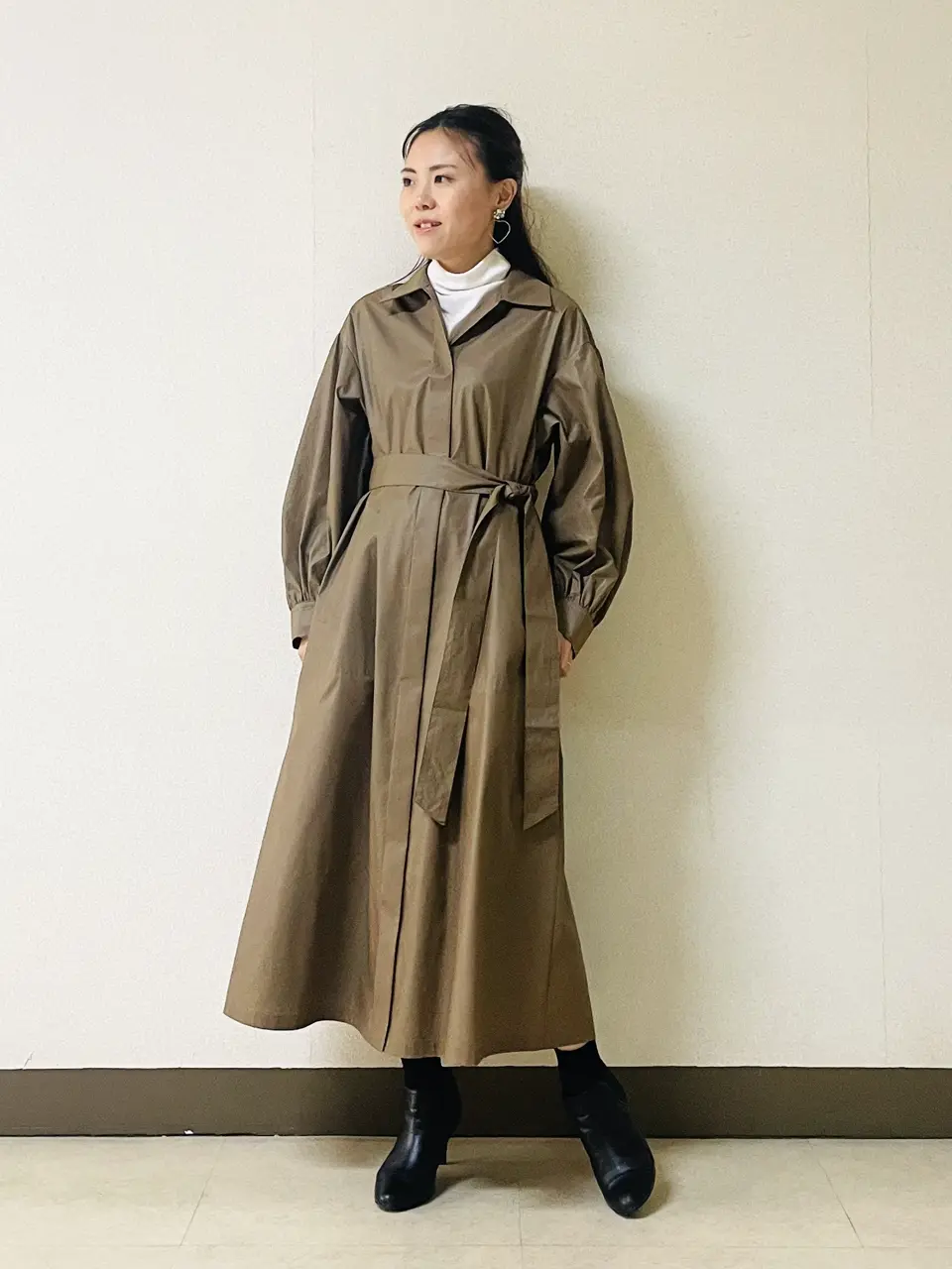 自由区 S Konda コーディネート画像