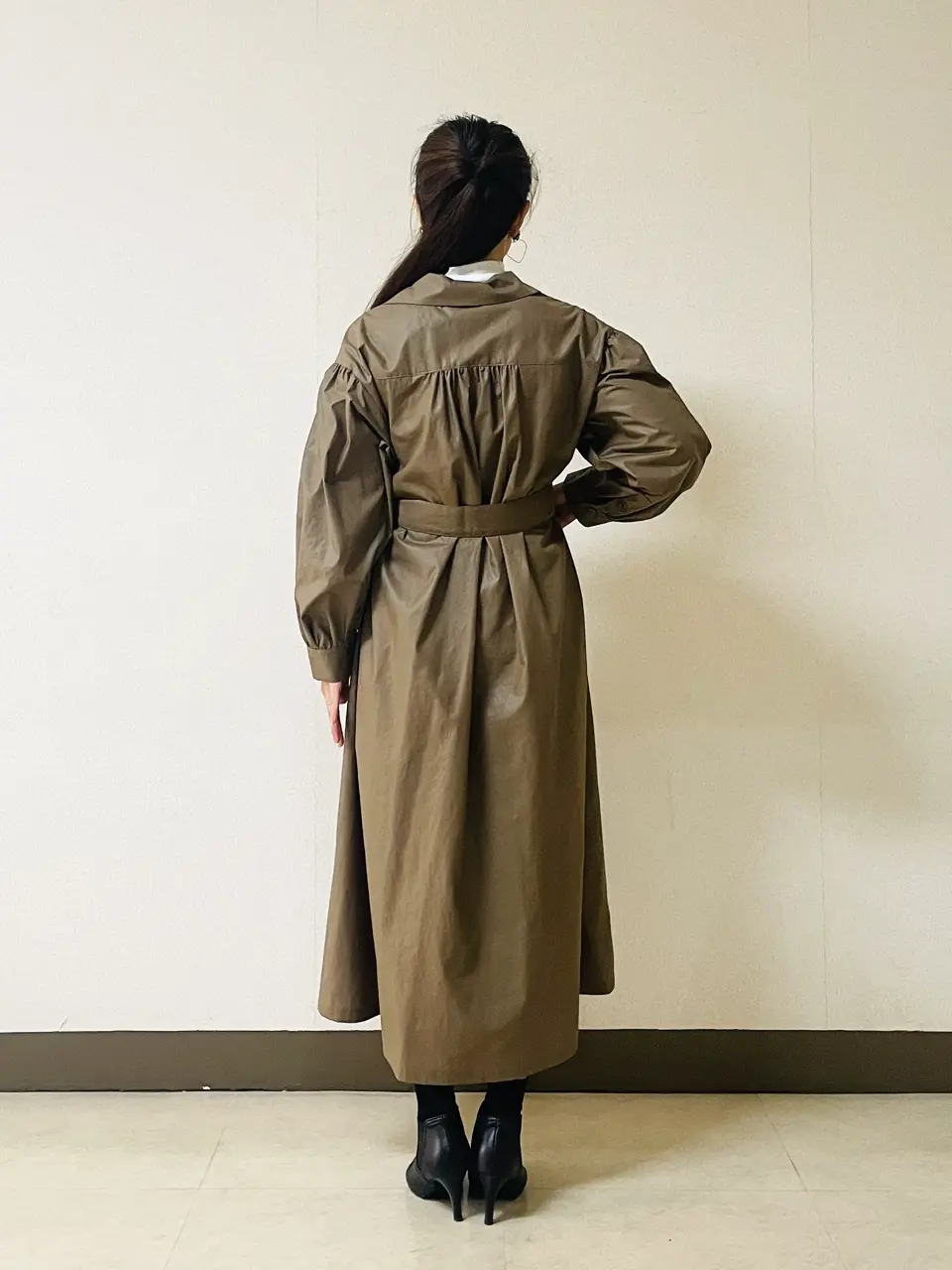 自由区 S Konda コーディネート画像