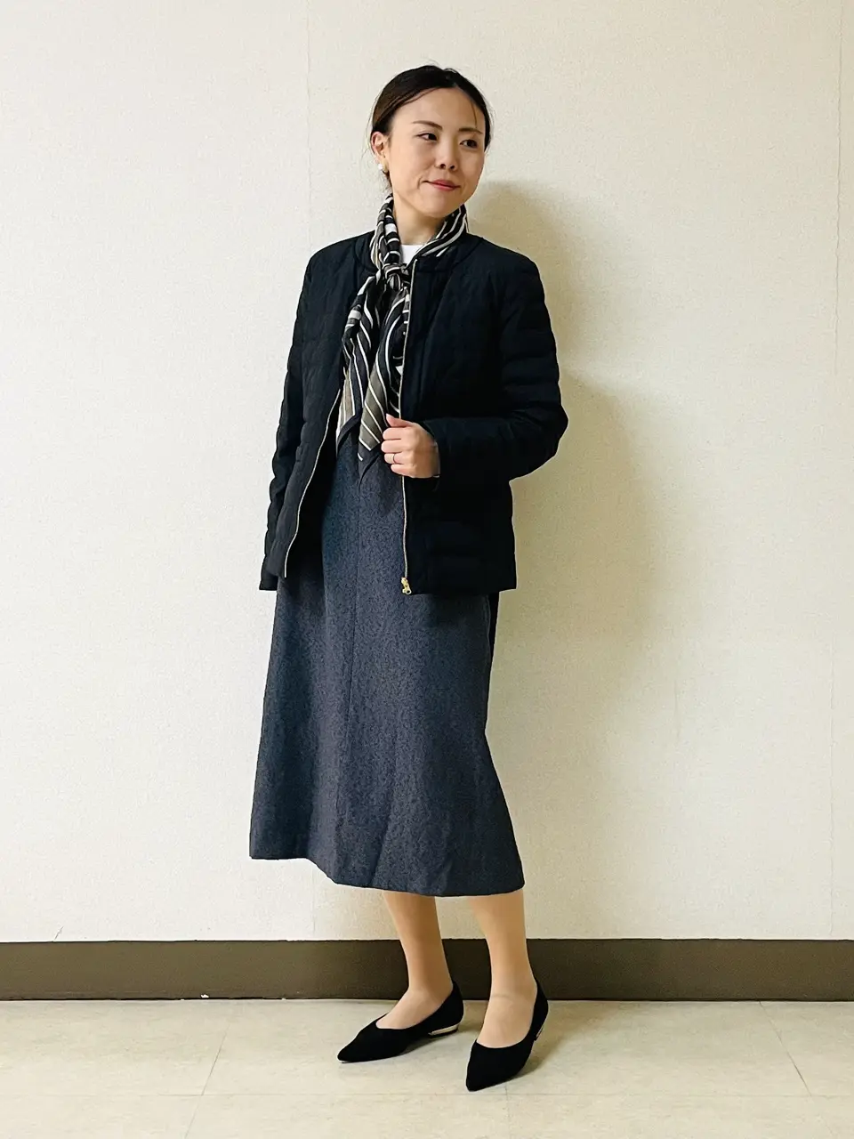 自由区 S Konda コーディネート画像