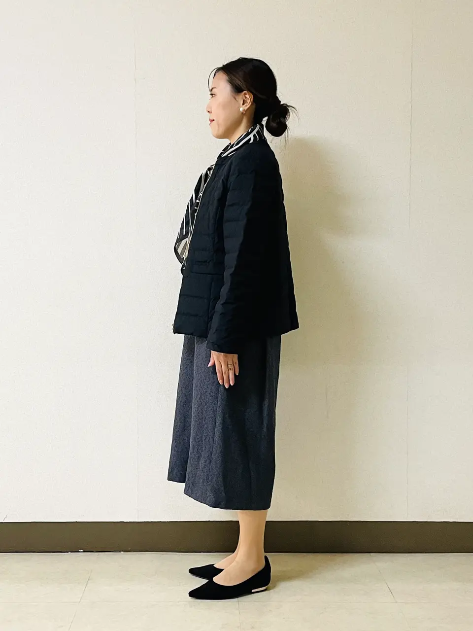 自由区 S Konda コーディネート画像