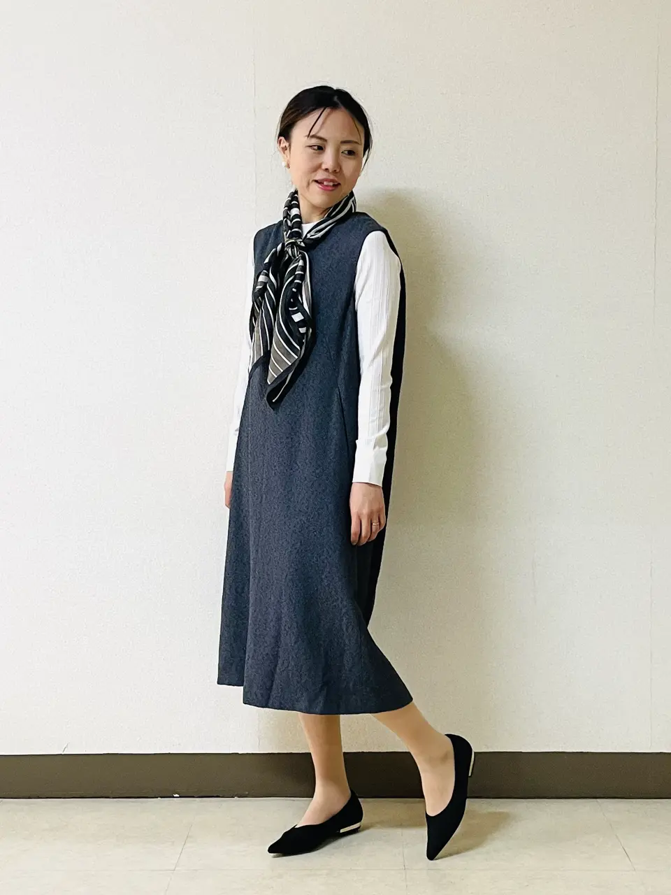 自由区 S Konda コーディネート画像