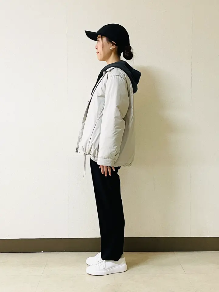 自由区 S Konda コーディネート画像