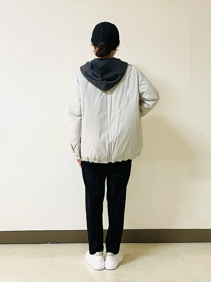 自由区 S Konda コーディネート画像