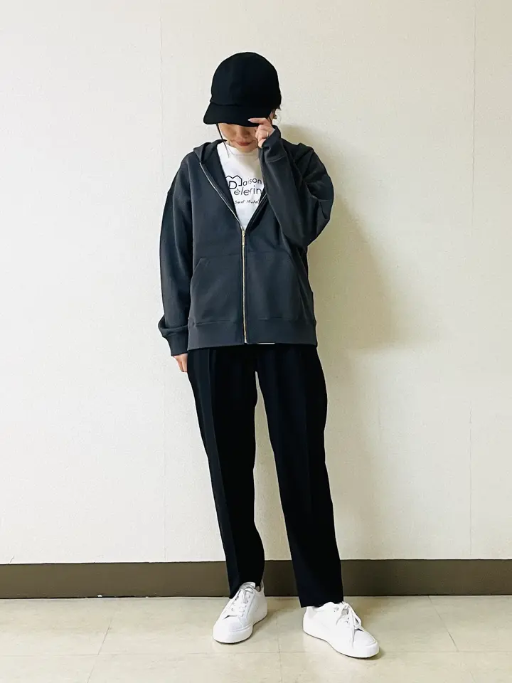 自由区 S Konda コーディネート画像