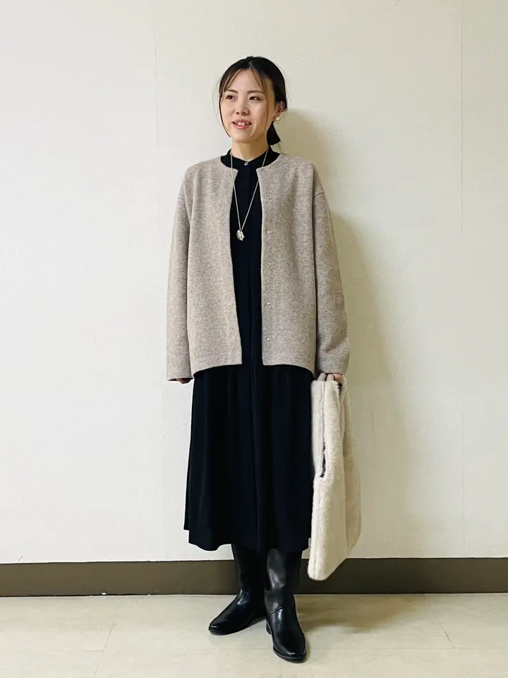 自由区 S Konda コーディネート画像