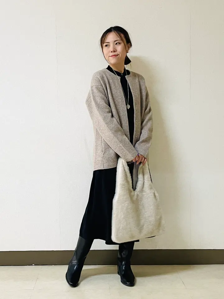 自由区 S Konda コーディネート画像