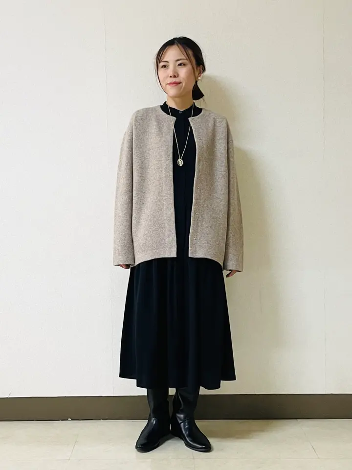 自由区 S Konda コーディネート画像