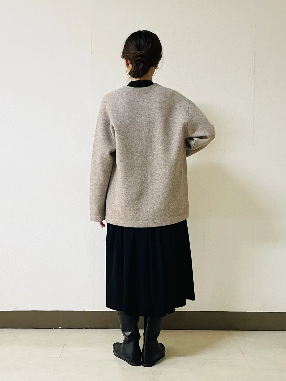 自由区 S Konda コーディネート画像