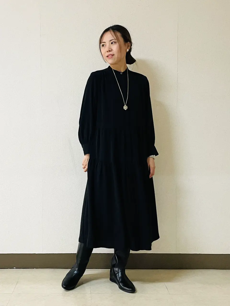 自由区 S Konda コーディネート画像