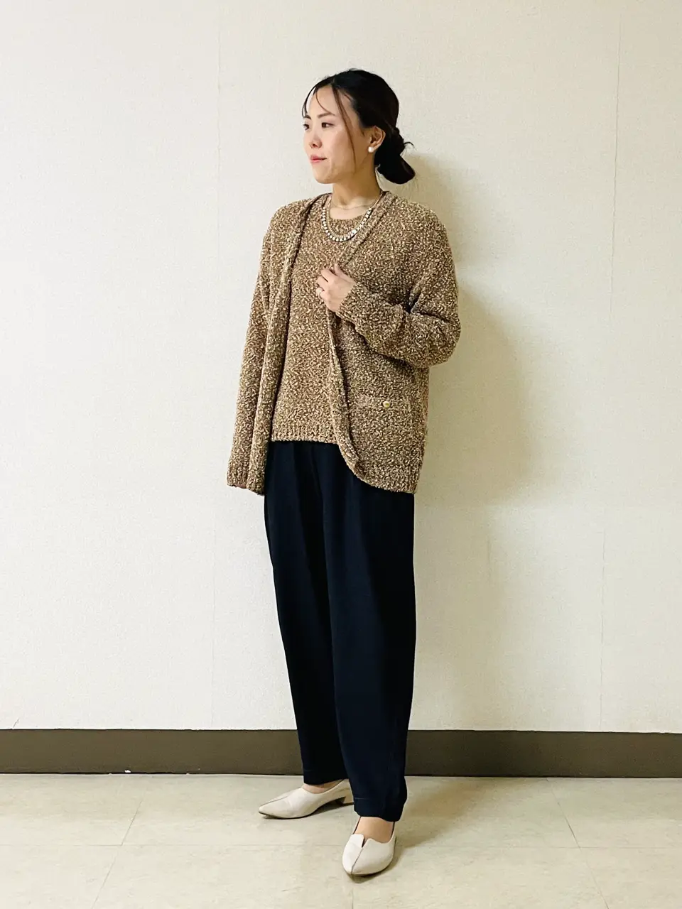 自由区 S Konda コーディネート画像