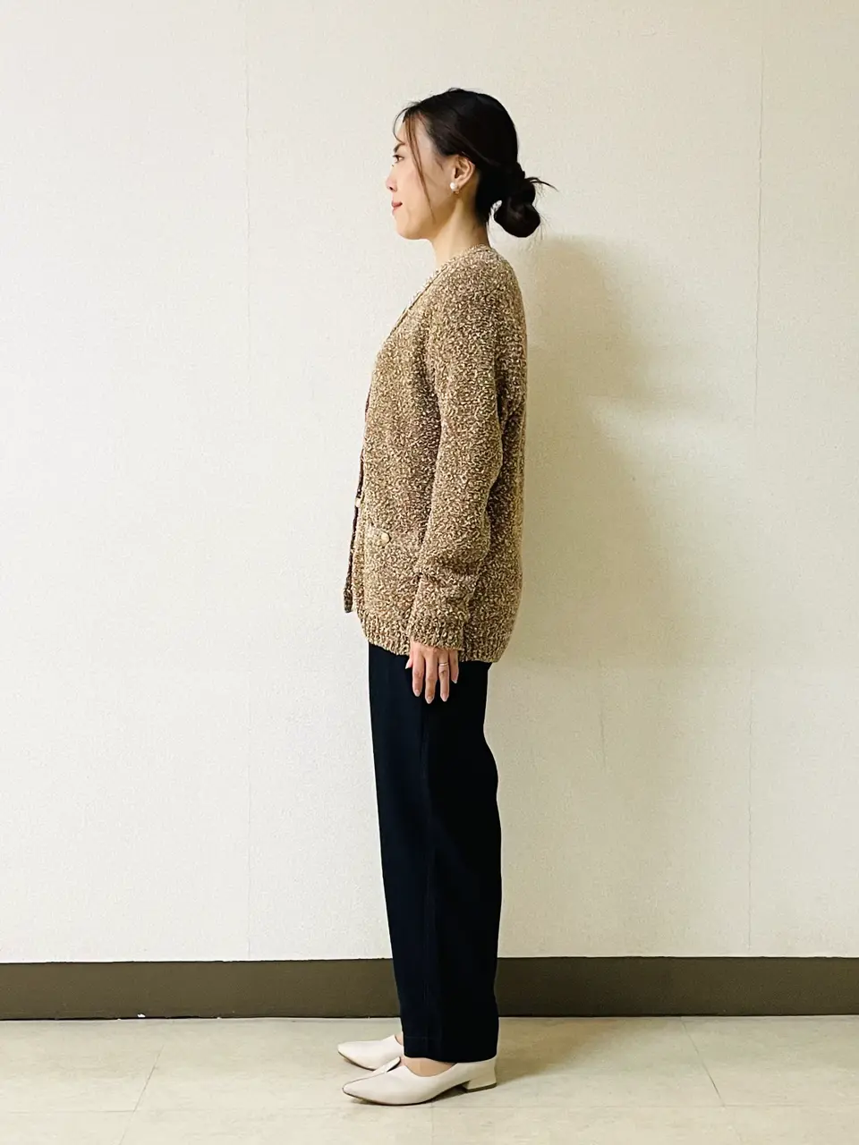 自由区 S Konda コーディネート画像