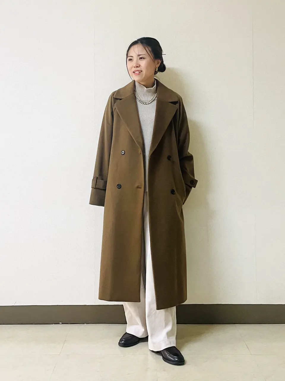 自由区 S Konda コーディネート画像