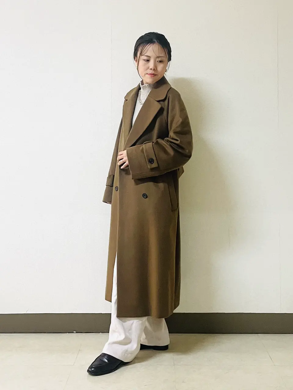 自由区 S Konda コーディネート画像