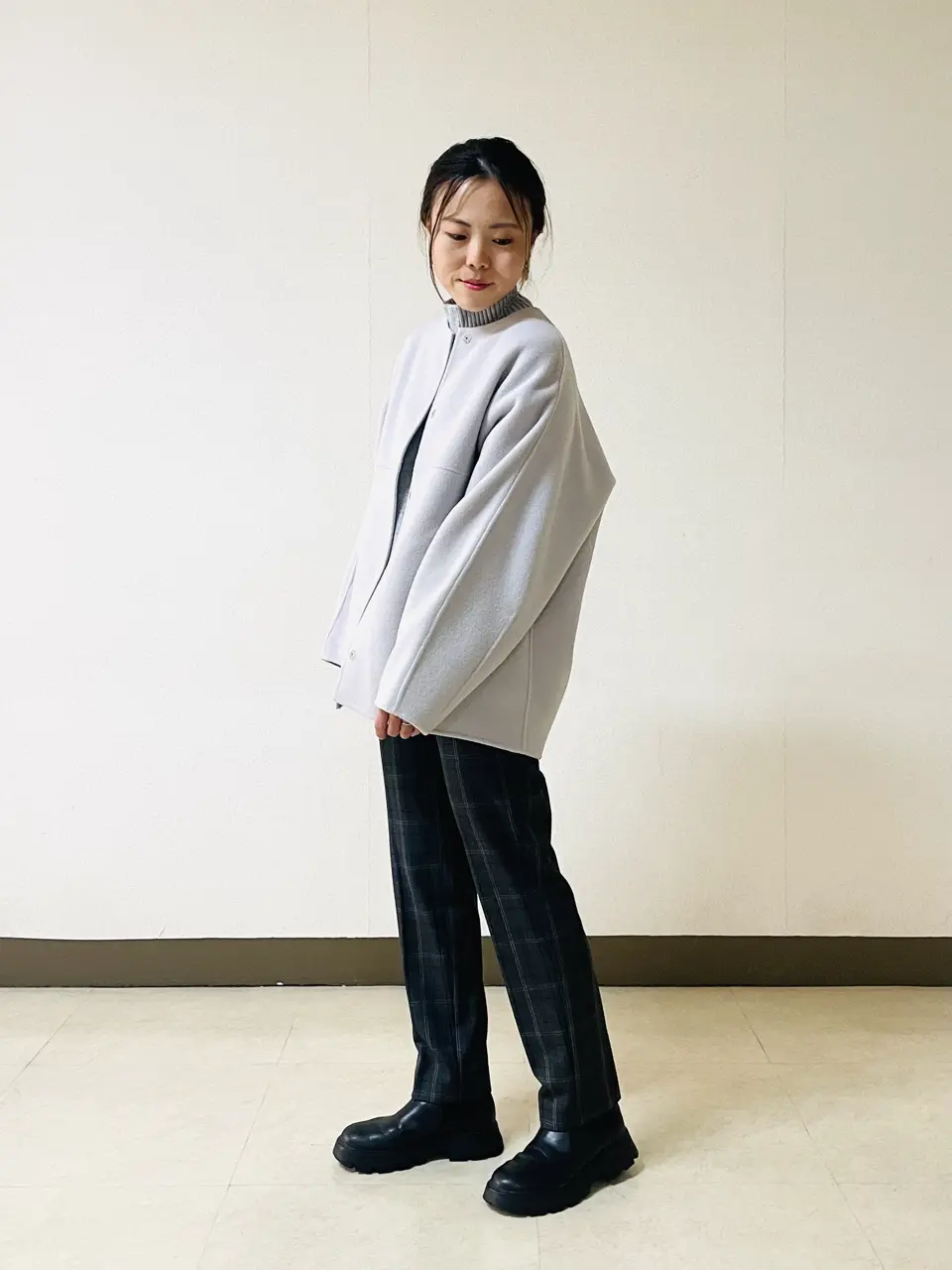 自由区 S Konda コーディネート画像