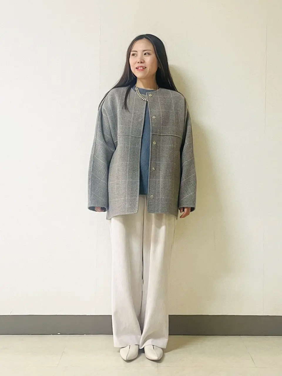 自由区 S Konda コーディネート画像