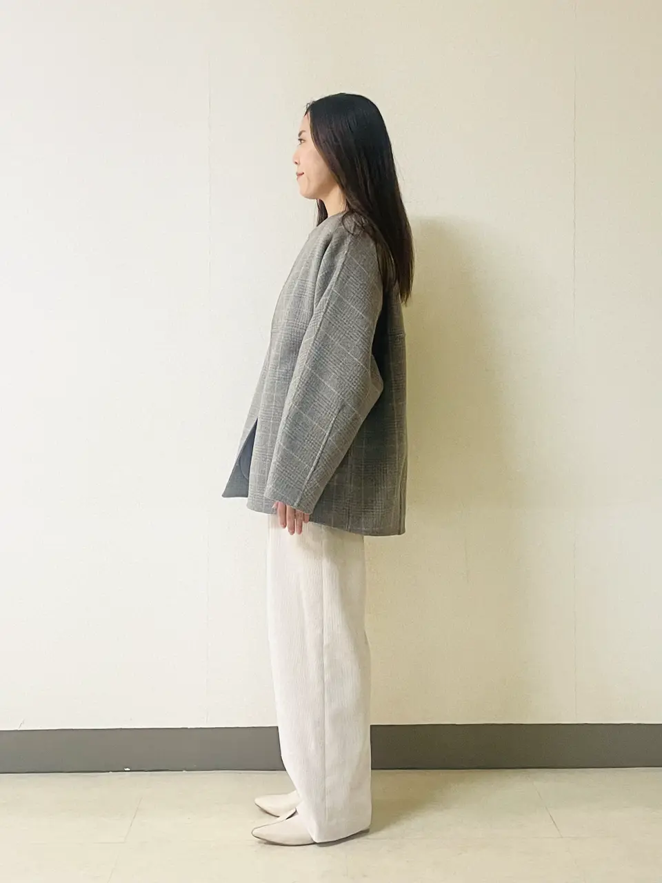 自由区 S Konda コーディネート画像