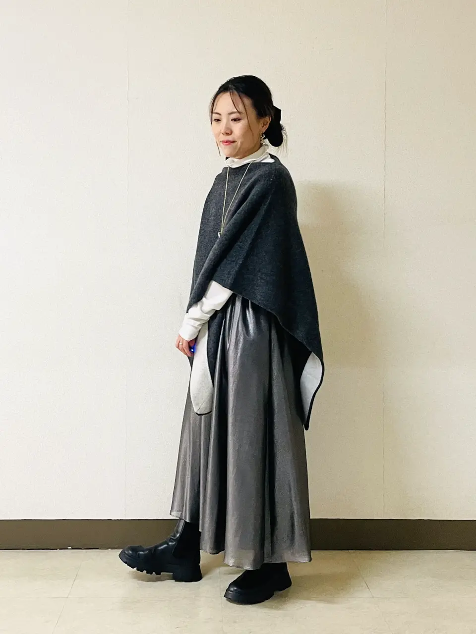 自由区 S Konda コーディネート画像