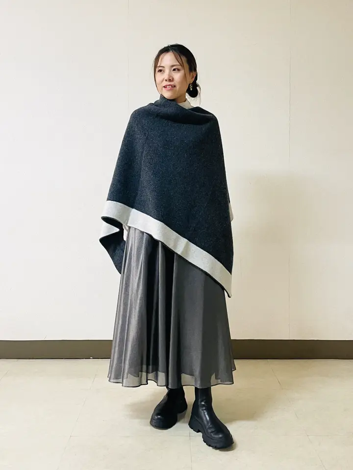 自由区 S Konda コーディネート画像