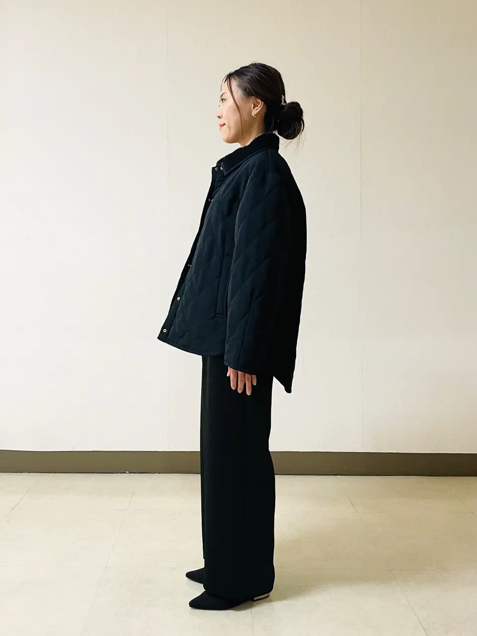 自由区 S Konda コーディネート画像