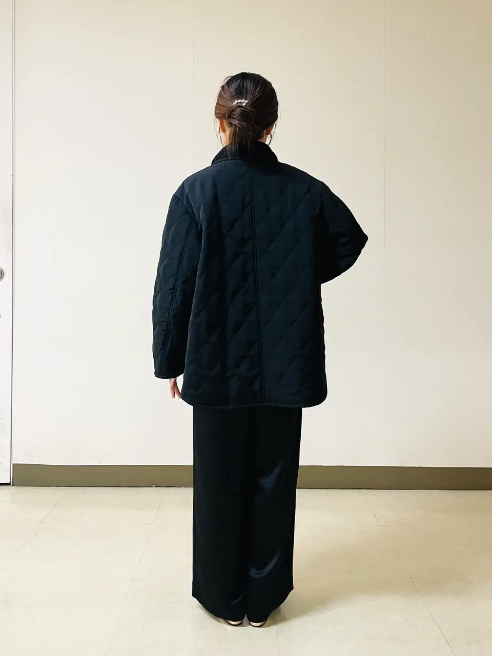 自由区 S Konda コーディネート画像