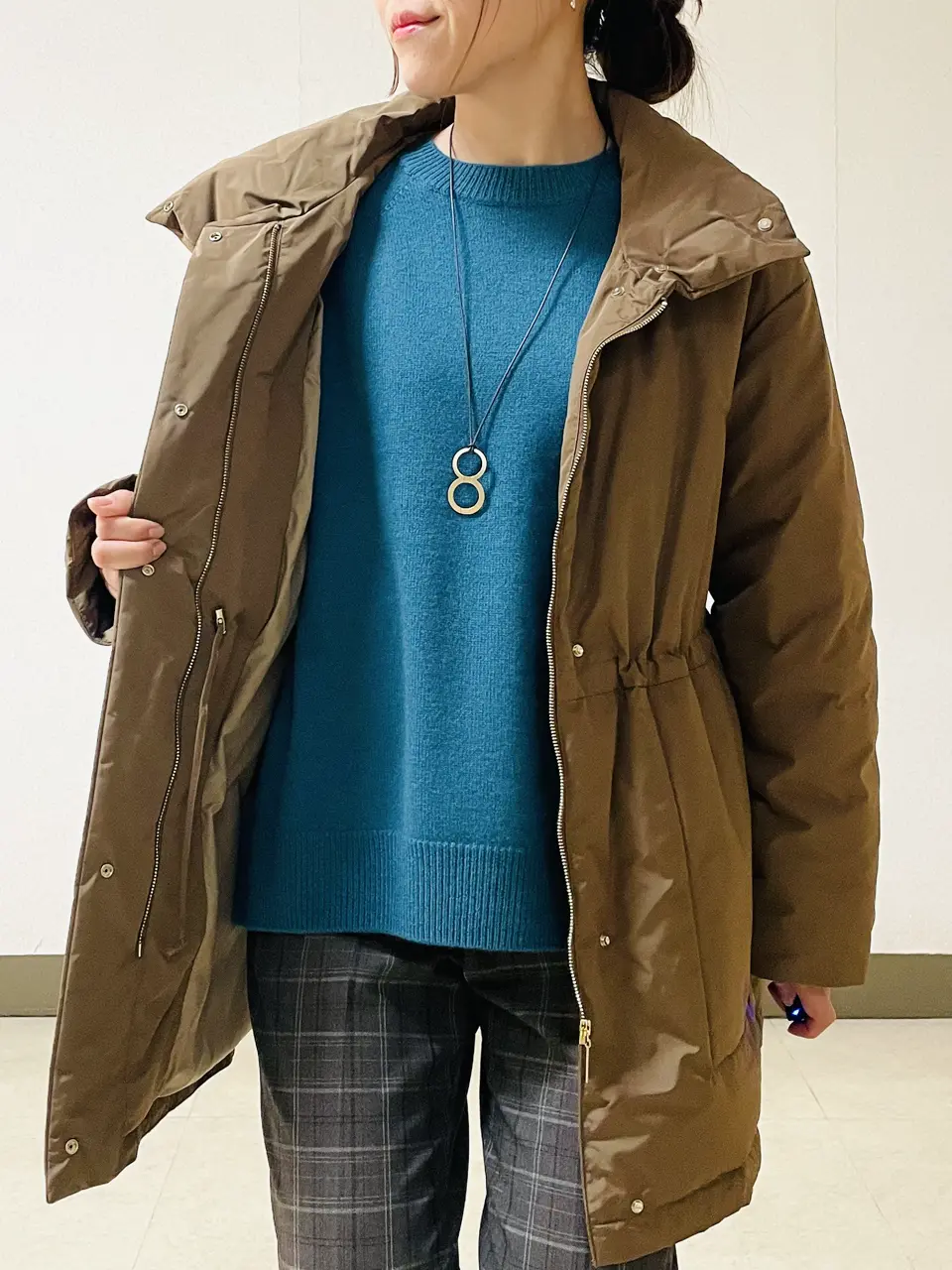 自由区 S Konda コーディネート画像