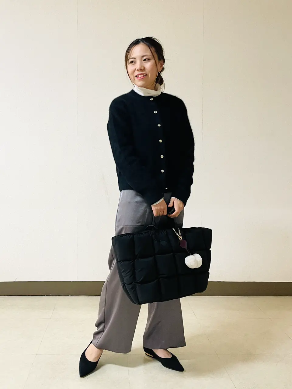 自由区 S Konda コーディネート画像