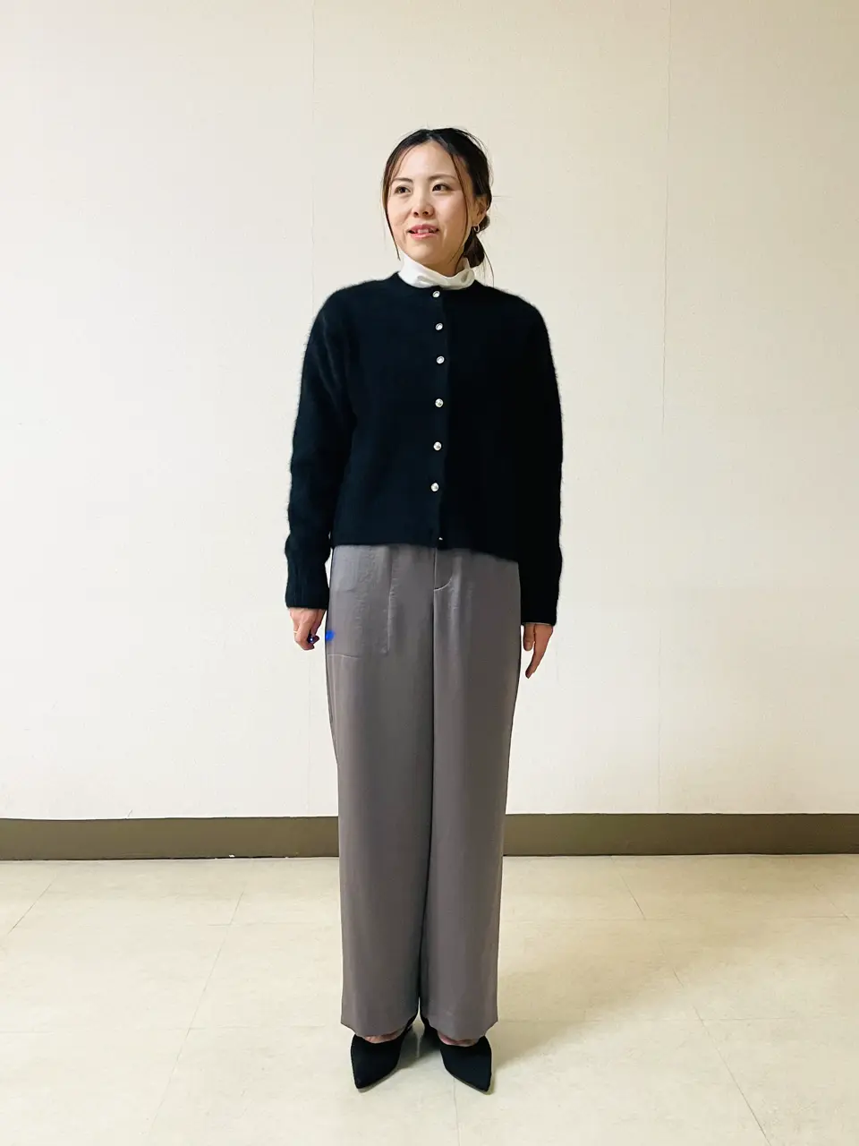 自由区 S Konda コーディネート画像