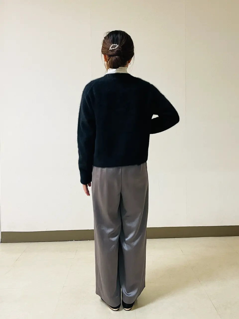 自由区 S Konda コーディネート画像