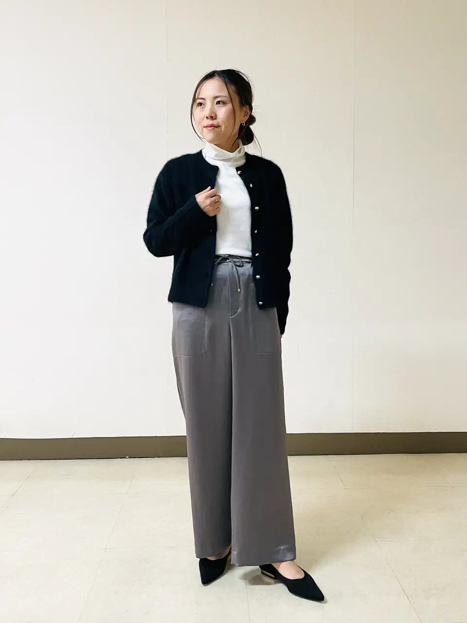 自由区 S Konda コーディネート画像