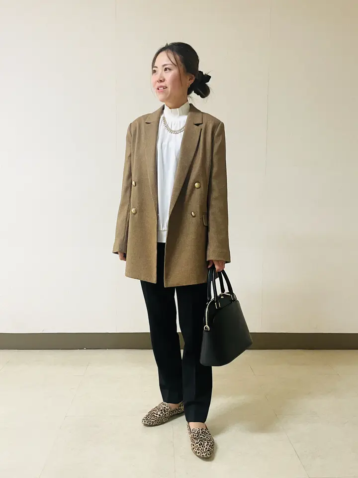 自由区 S Konda コーディネート画像