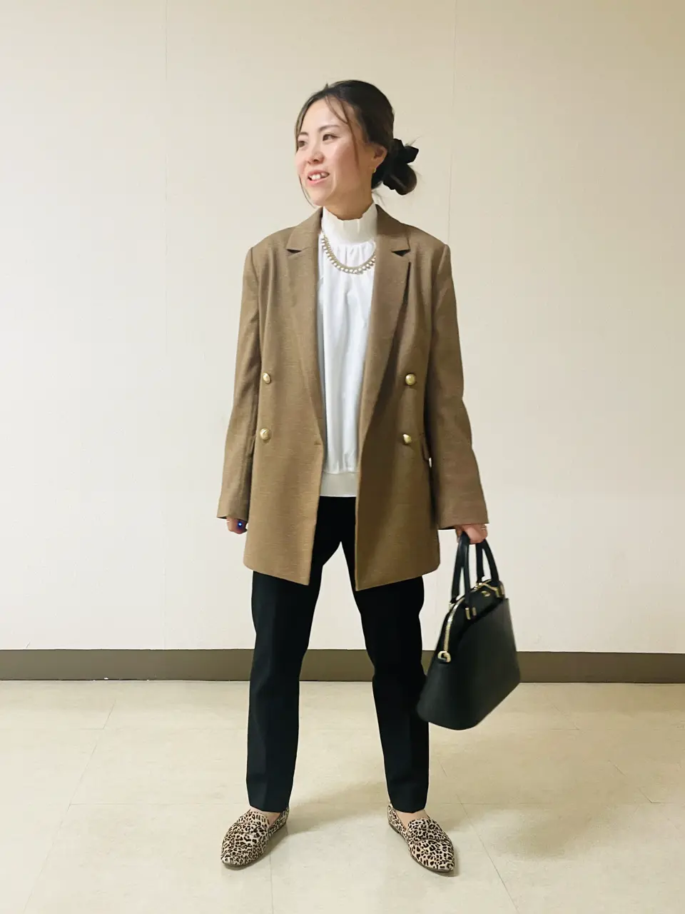 自由区 S Konda コーディネート画像