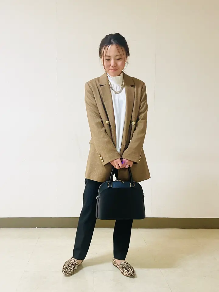 自由区 S Konda コーディネート画像