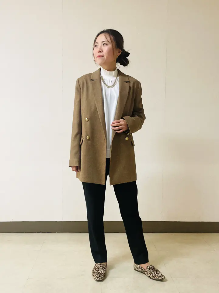 自由区 S Konda コーディネート画像