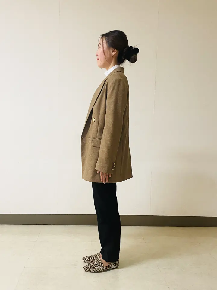 自由区 S Konda コーディネート画像