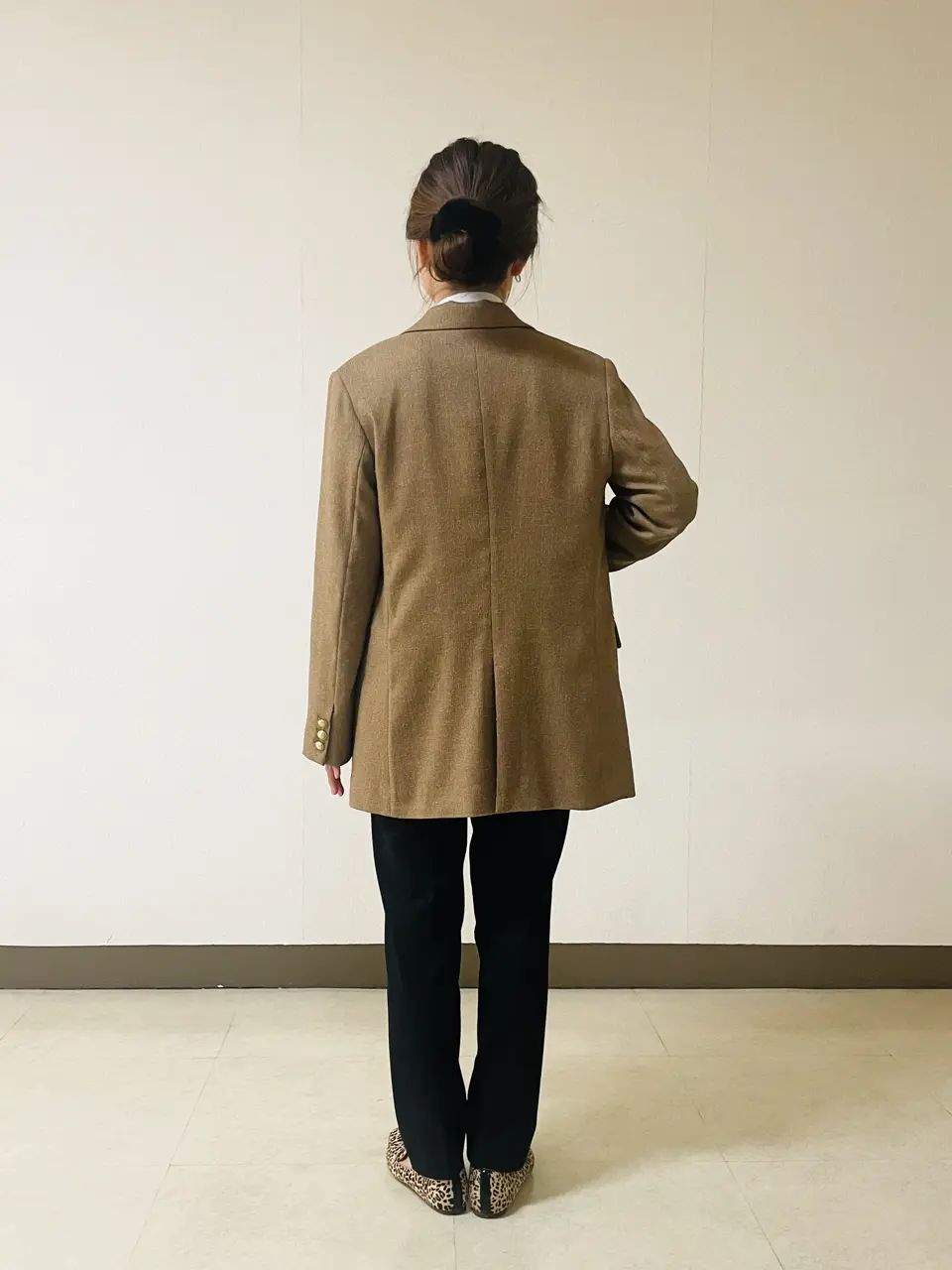 自由区 S Konda コーディネート画像