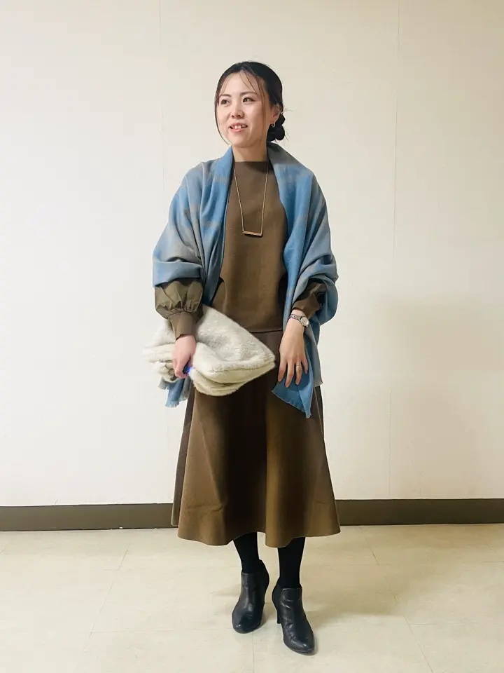 自由区 S Konda コーディネート画像