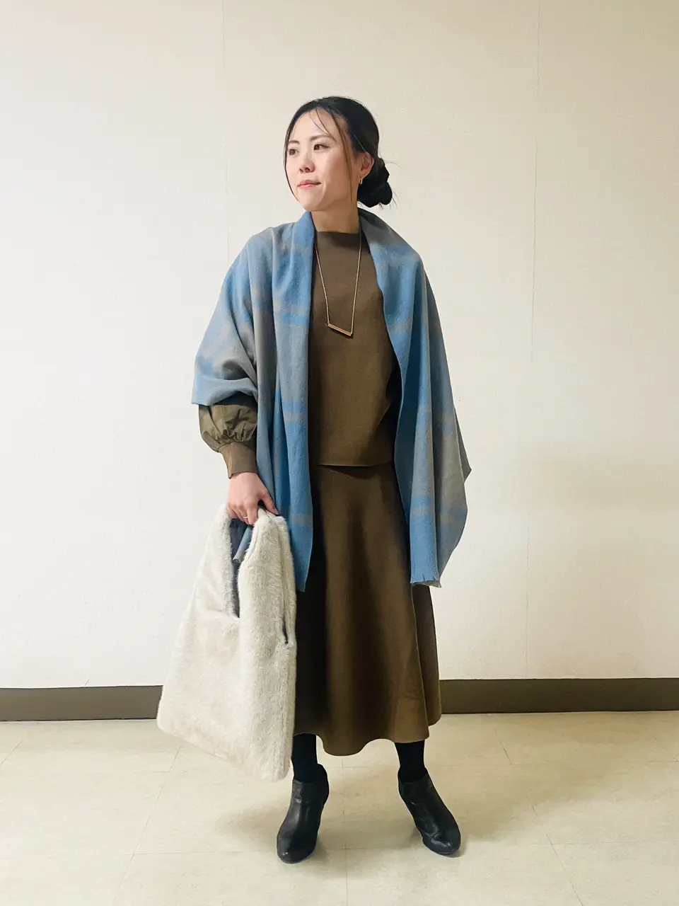 自由区 S Konda コーディネート画像