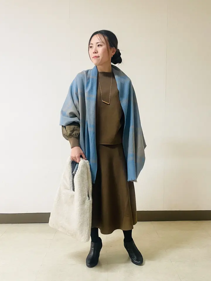 自由区 S Konda コーディネート画像