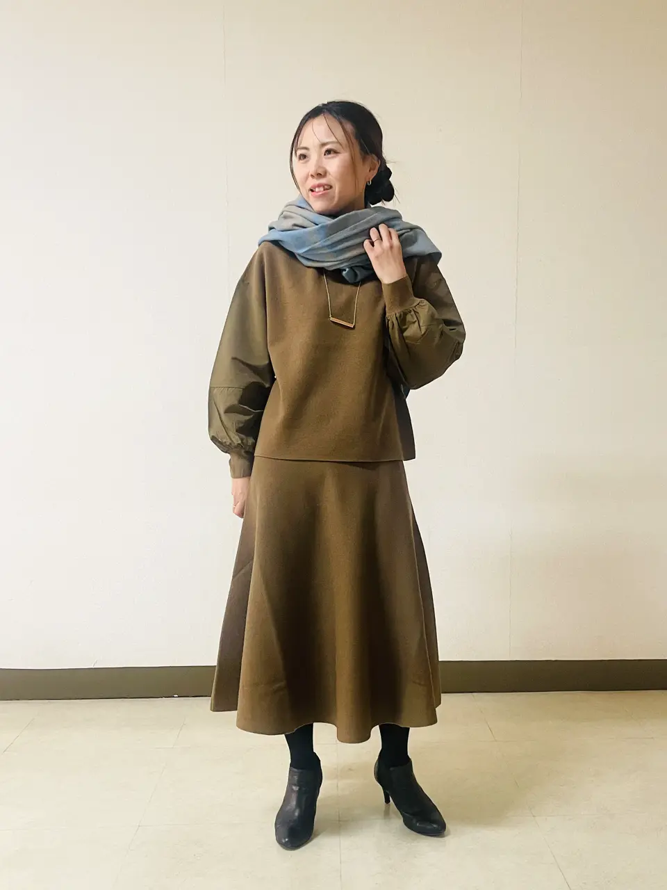 自由区 S Konda コーディネート画像