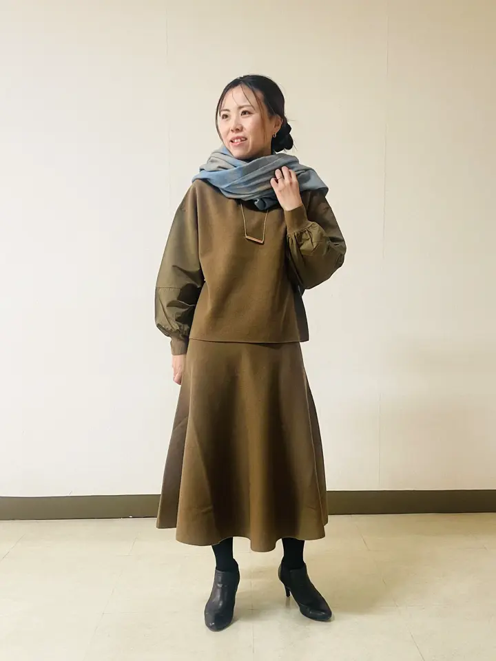 自由区 S Konda コーディネート画像