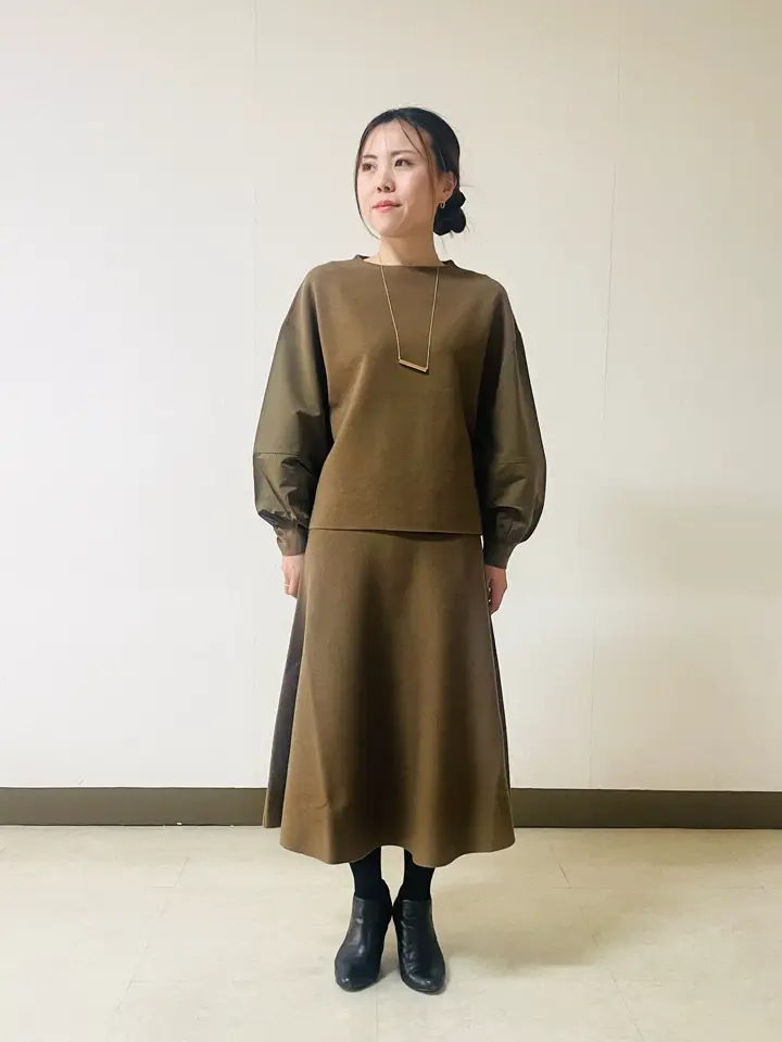 自由区 S Konda コーディネート画像