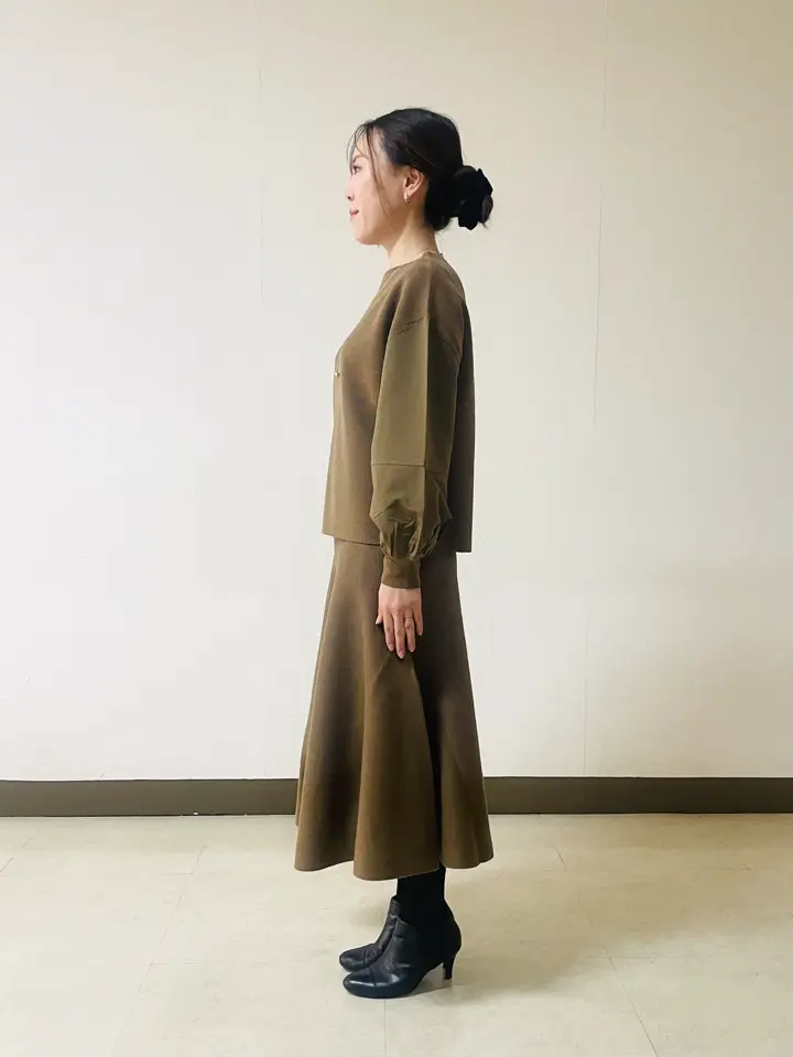 自由区 S Konda コーディネート画像