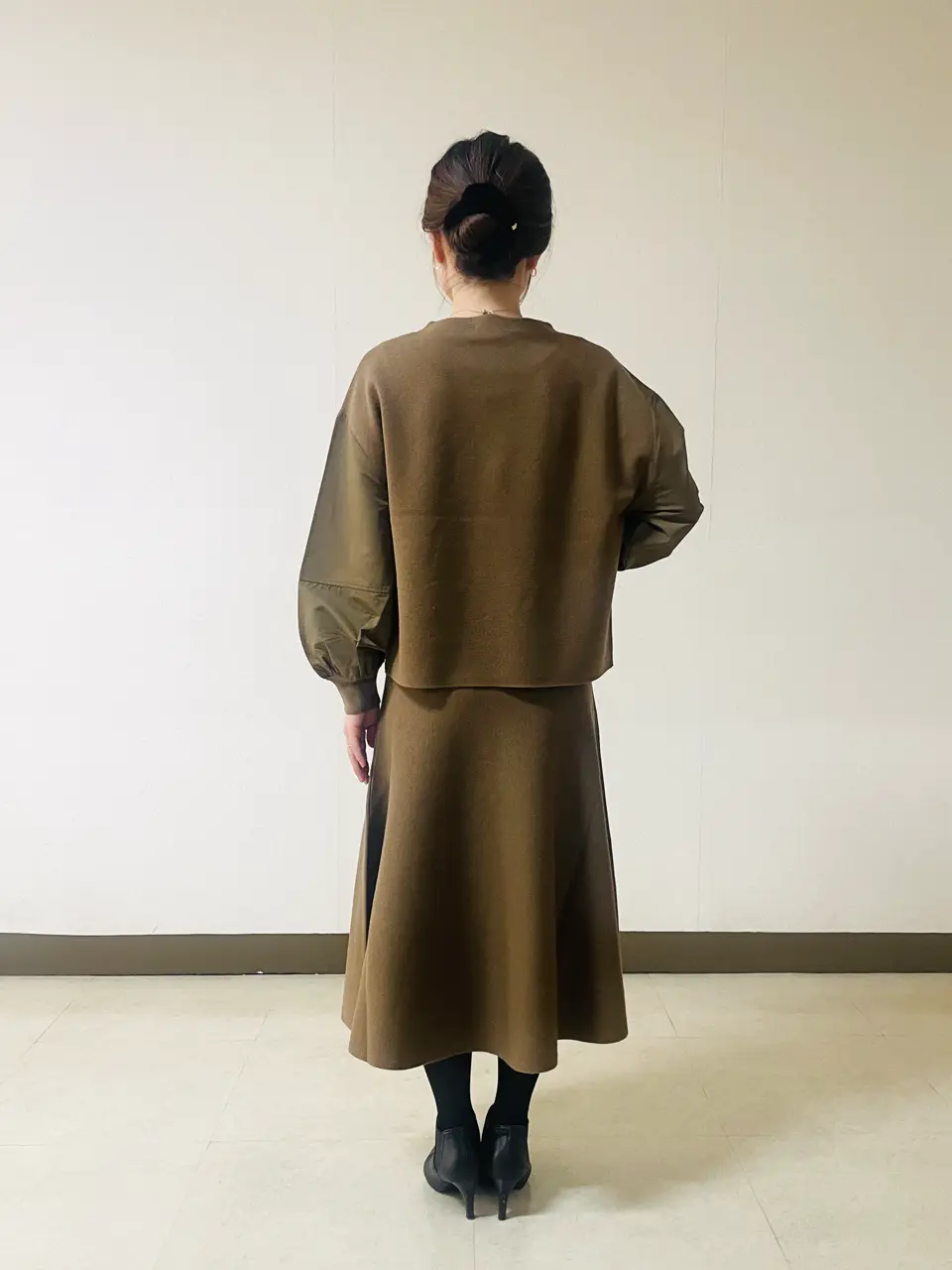 自由区 S Konda コーディネート画像