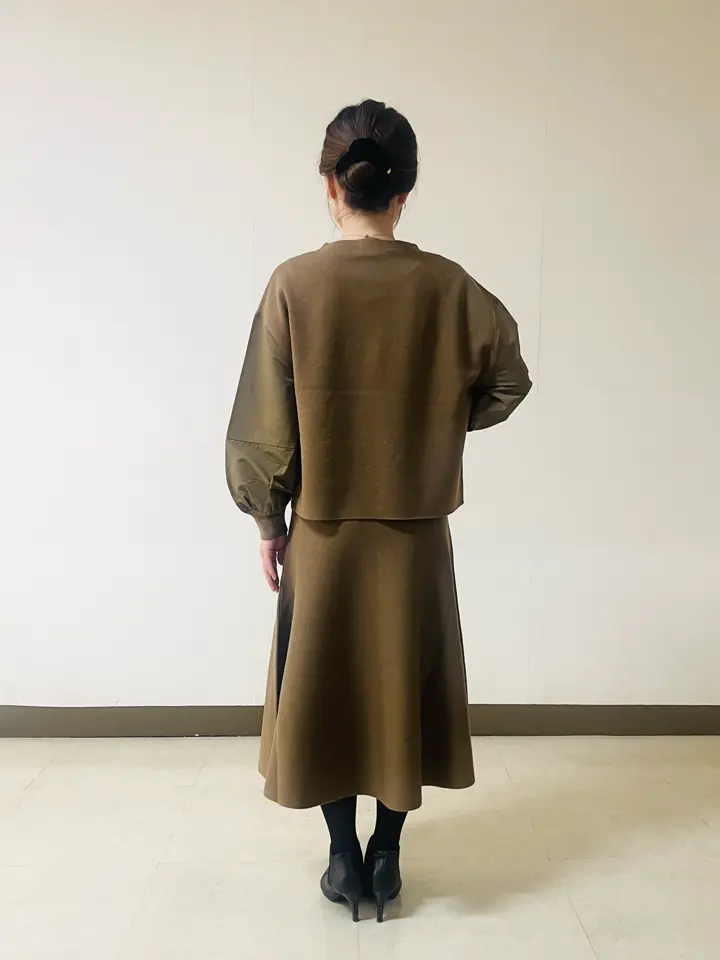 自由区 S Konda コーディネート画像